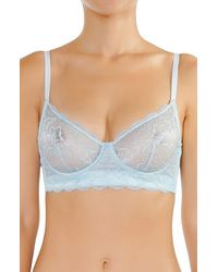 Huit - Joie Lace Underwire Bra - Lyst