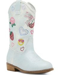 Steve Madden - Kids' Tfern Western Boot - Lyst