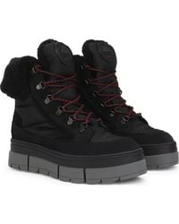 Pajar - Henta Ice-Gripper Waterproof Insulated Winter Platform Boot - Lyst