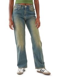 BDG - Tinted Authentic Straight Leg Jeans - Lyst