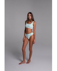 LDMA - Low Hide Ribbed Thong - Lyst