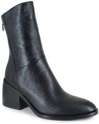 Zigi - Block Heel Bootie - Lyst