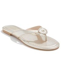 Jack Rogers - Roxy Flip Flop - Lyst