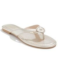 Jack Rogers - Roxy Flip Flop - Lyst