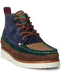 Polo Ralph Lauren - Ranger Work Boot - Lyst