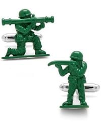 Cufflinks Inc. - Army Cuff Links - Lyst