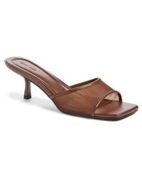 Open Edit - Charlie Heeled Sandal - Lyst