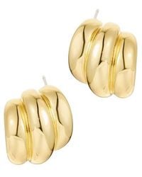 st. Moran - Aura Statement Earrings - Lyst