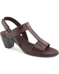 Munro - Willow Slingback Sandal - Lyst