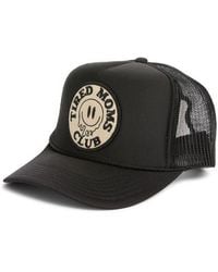 Friday Feelin - Tired Moms Club Patch Trucker Hat - Lyst