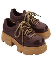Melissa - Camp Platform Sneaker - Lyst
