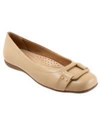 Trotters - Sizzle Signature Flat - Lyst