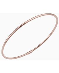 Oradina - 14K Everything Bangle Bracelet - Lyst