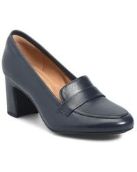 Söfft - Amsterdam Loafer Pump - Lyst