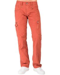 Level 7 - Cargo Jeans - Lyst