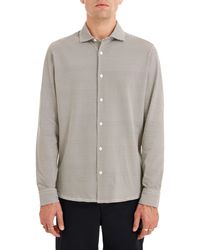 SealSkinz - Hempnall Performance Organic Cotton Button-up Shirt - Lyst