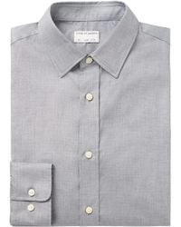 Tiger Of Sweden - Adley Slim Fit Grid Check Cotton Button-up Shirt - Lyst