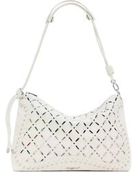 Desigual - Cotton Canvas Shoulder Bag - Lyst