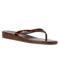 Loeffler Randall - Lina Flip Flop - Lyst