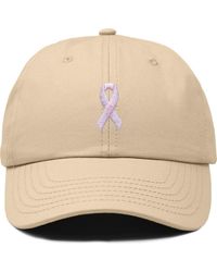Alix - Ribbon Dad Cap - Lyst