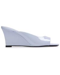 Black Suede Studio - Arisha 70 Mule - Lyst