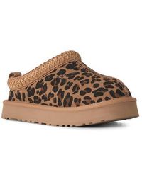 UGG - Kids' Tazz Spot Slipper - Lyst