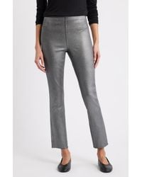Frank & Eileen - Derry Illusion Pull-On Pants - Lyst