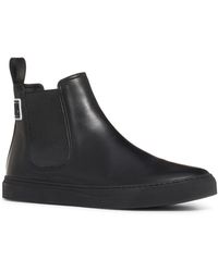 valentino chelsea boots mens