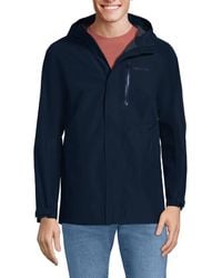 Lands' End - Waterproof Rain Jacket - Lyst