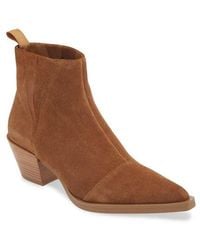 Rag & Bone - Dart Pointed Toe Bootie - Lyst