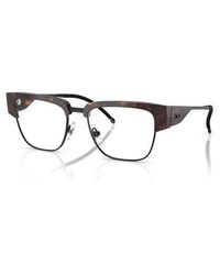 DIESEL - 55Mm Square Optical Glasses - Lyst