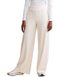 Rhone - Ripple Wide Leg Sweatpants - Lyst