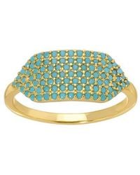 Native Gem - Id Ring - Lyst