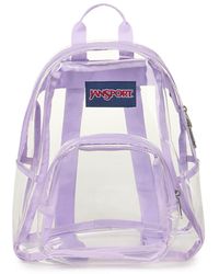 Jansport - Clear Mini Pack - Lyst