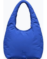 GotBag - Cloud Shoulder Bag Recycled Nylon Puffer Handbag - Lyst