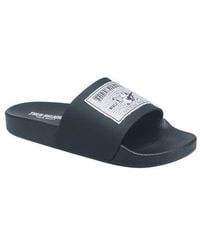 TRUE RELIGION - Kendra Pool Slide - Lyst