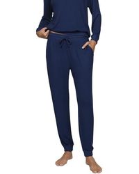 Eberjey - Cozy Time Lounge Joggers - Lyst