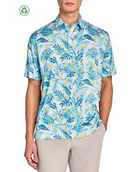 Con.struct - Regular Fit Beer & Hot Dogs Recycled Performance Golf Polo - Lyst