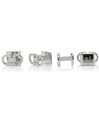 Cufflinks Inc. - Horse Bit Shirt Studs - Lyst