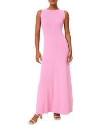 Solid & Striped - The Lucerne Sleeveless Maxi Dress - Lyst