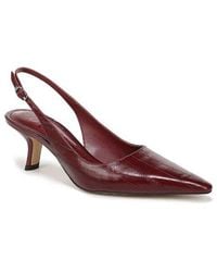 Sam Edelman - Bianka Slingback Pointed Toe Pump - Lyst