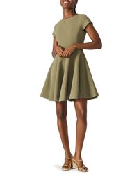 Steve Madden - Nili Fit & Flare Minidress - Lyst