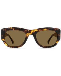 Raen - Lonso 53Mm Polarized Rectangular Sunglasses - Lyst