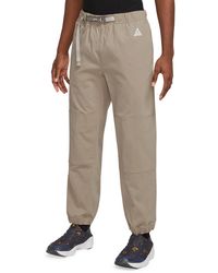 Nike - Acg Water Repellent Trail Pants - Lyst