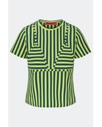 Simon Miller - Kini Striped T-Shirt - Lyst