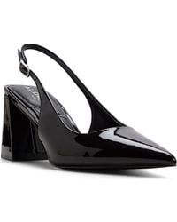 ALDO - Jannette Slingback Pointed Toe Pump - Lyst