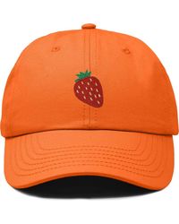 Alix - Strawberry Hat - Lyst