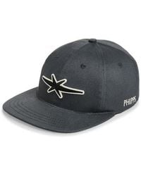 Phipps - Star Logo Embroidered Classic Adjustable Baseball Cap - Lyst