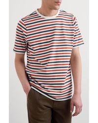 Seasalt Cornwall - Seven Seas Sailor Stripe T-Shirt - Lyst