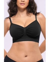 Shapellx - Skin Flow Smooth Unlined Wireless Bra - Lyst